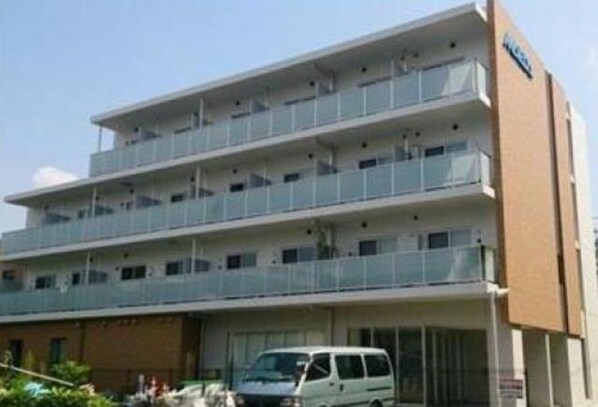 クレールブルーの物件外観写真